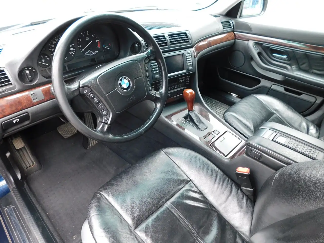 BMW 728 i A/Leder/SSD/PDC/TUV.10.2028, foto 11