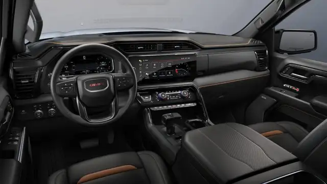 GMC Sierra view 6