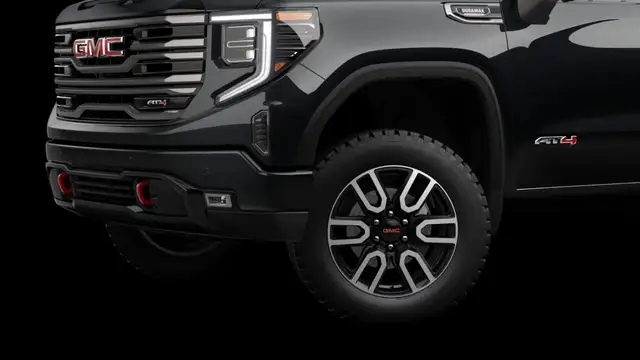 GMC Sierra view 5