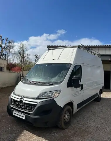 Citroen Jumper CITROËN L2H3 2.2 140 BlueHDi Fourgon long surélevé