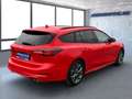 Ford Focus Turnier ST-Line X mHEV AT 4J.*Gar.+ParkAssist Rouge - thumbnail 5