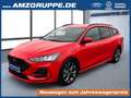 Ford Focus Turnier ST-Line X mHEV AT 4J.*Gar.+ParkAssist Rouge - thumbnail 1
