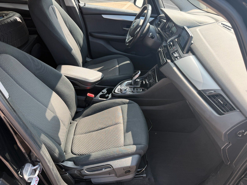 BMW 218 218i GRAN TOURER Advantage / WR — photo 8