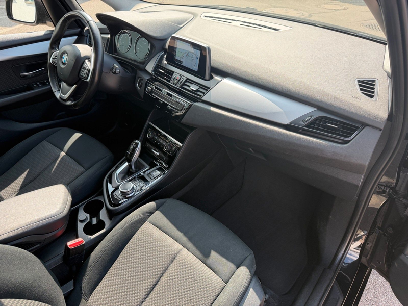 BMW 218 218i GRAN TOURER Advantage / WR — photo 9