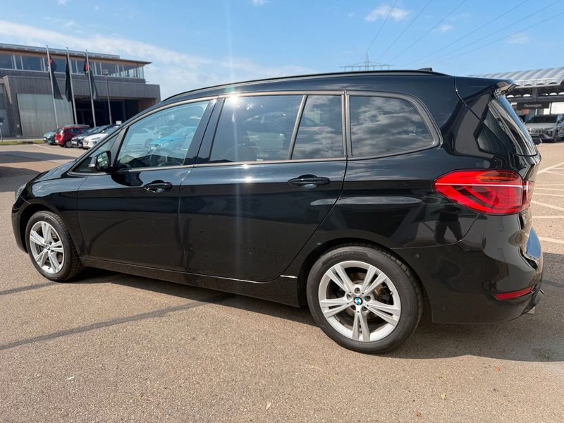 BMW 218 218i GRAN TOURER Advantage / WR — photo 3