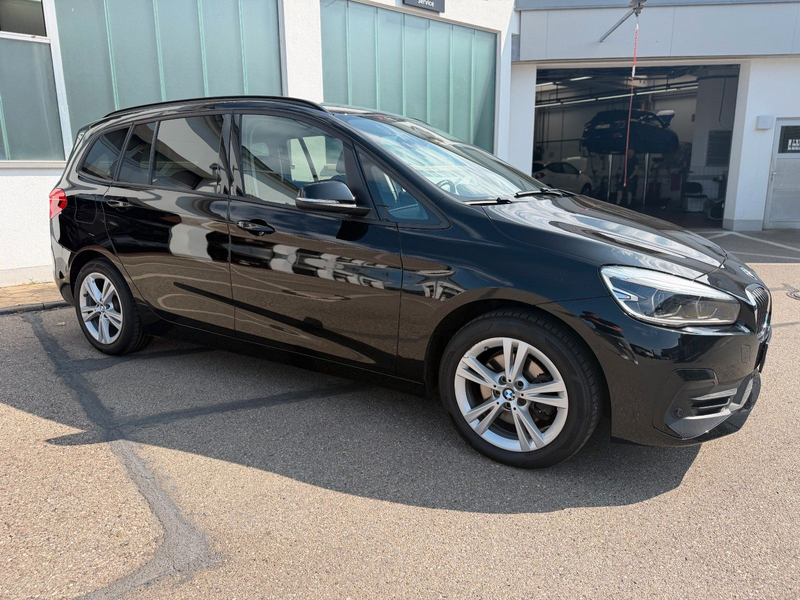 BMW 218 218i GRAN TOURER Advantage / WR — photo 6