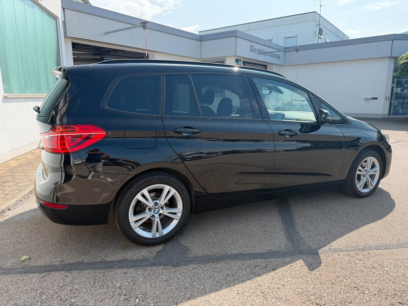 BMW 218 218i GRAN TOURER Advantage / WR — photo 5