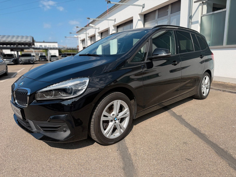 BMW 218 218i GRAN TOURER Advantage / WR