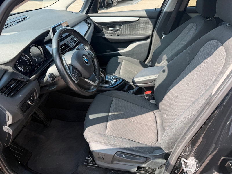 BMW 218 218i GRAN TOURER Advantage / WR — photo 13