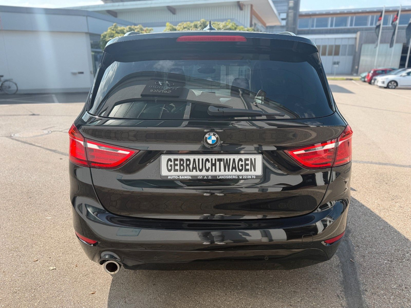 BMW 218 218i GRAN TOURER Advantage / WR — photo 4