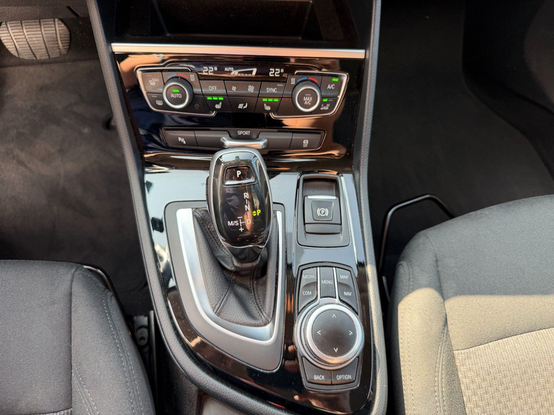 BMW 218 218i GRAN TOURER Advantage / WR — photo 15