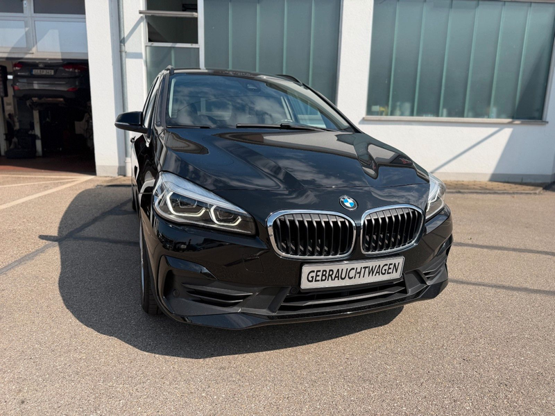 BMW 218 218i GRAN TOURER Advantage / WR — photo 7