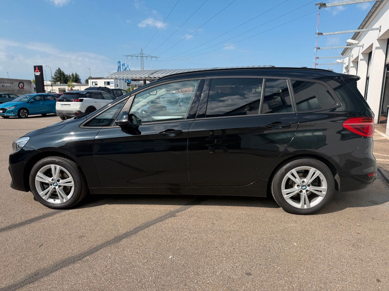 BMW 218 218i GRAN TOURER Advantage / WR — photo 2