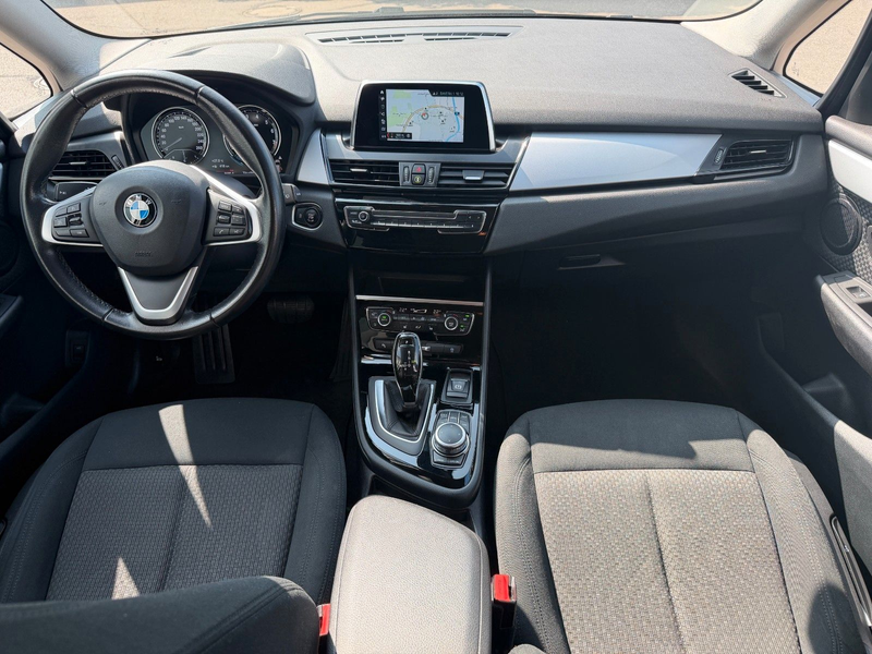BMW 218 218i GRAN TOURER Advantage / WR — photo 10