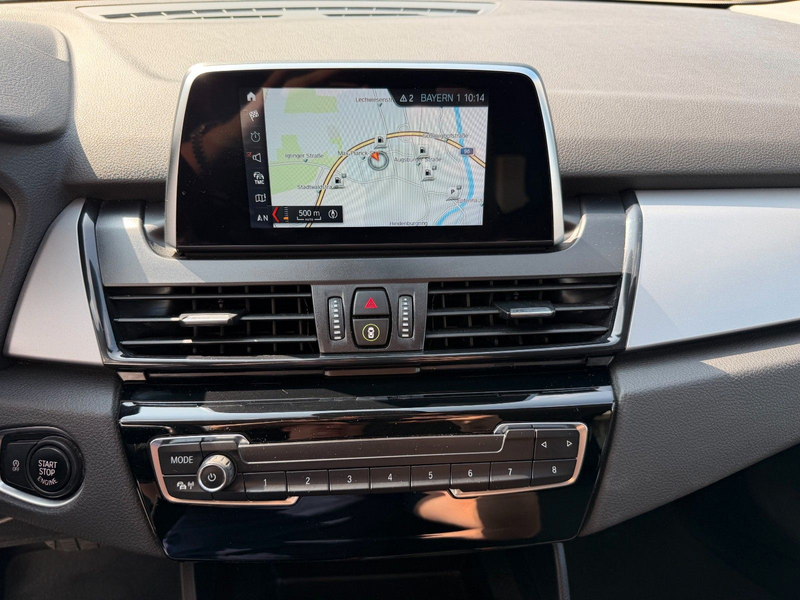 BMW 218 218i GRAN TOURER Advantage / WR — photo 14
