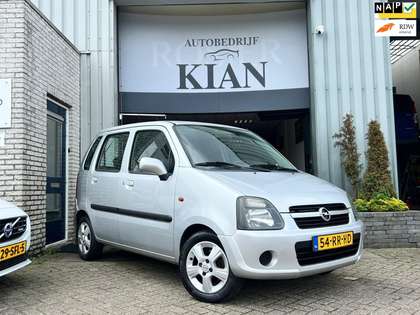 Opel Agila 1.2-16V Maxx