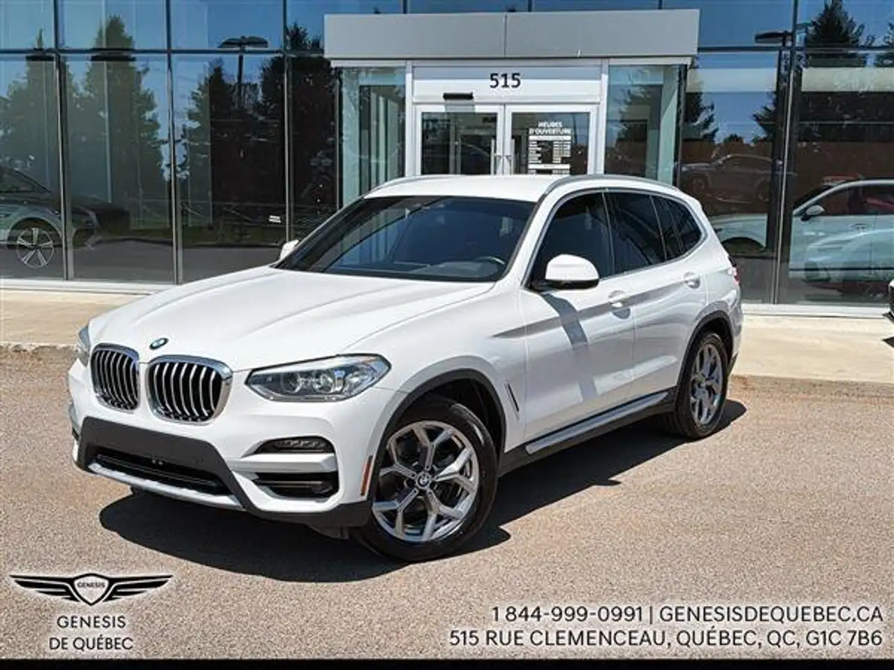 2021 BMW X3