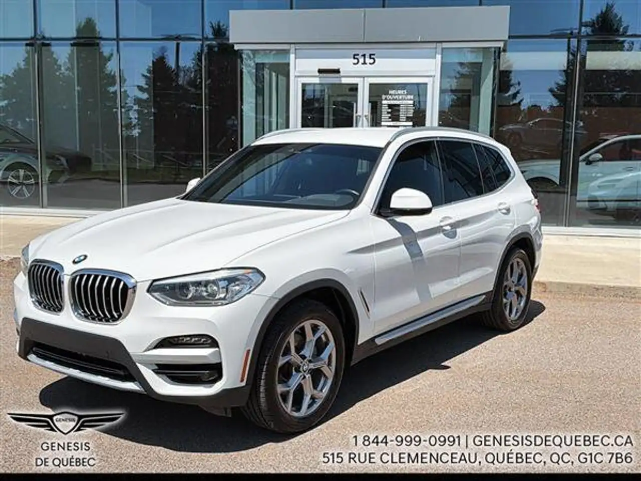 BMW X3 photo BMW X3