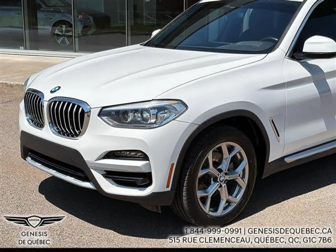 BMW X3 photo BMW X3