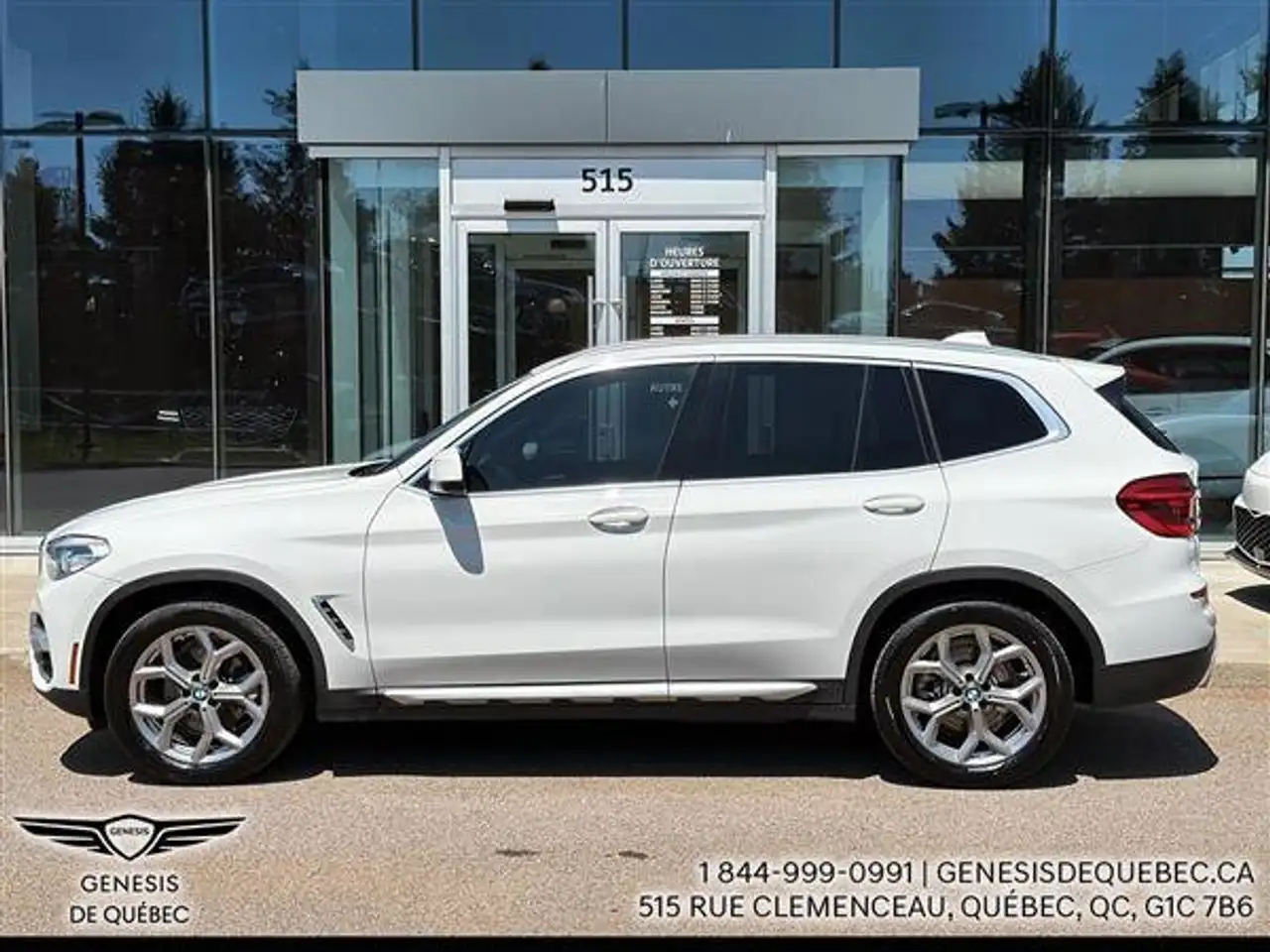 BMW X3 photo BMW X3