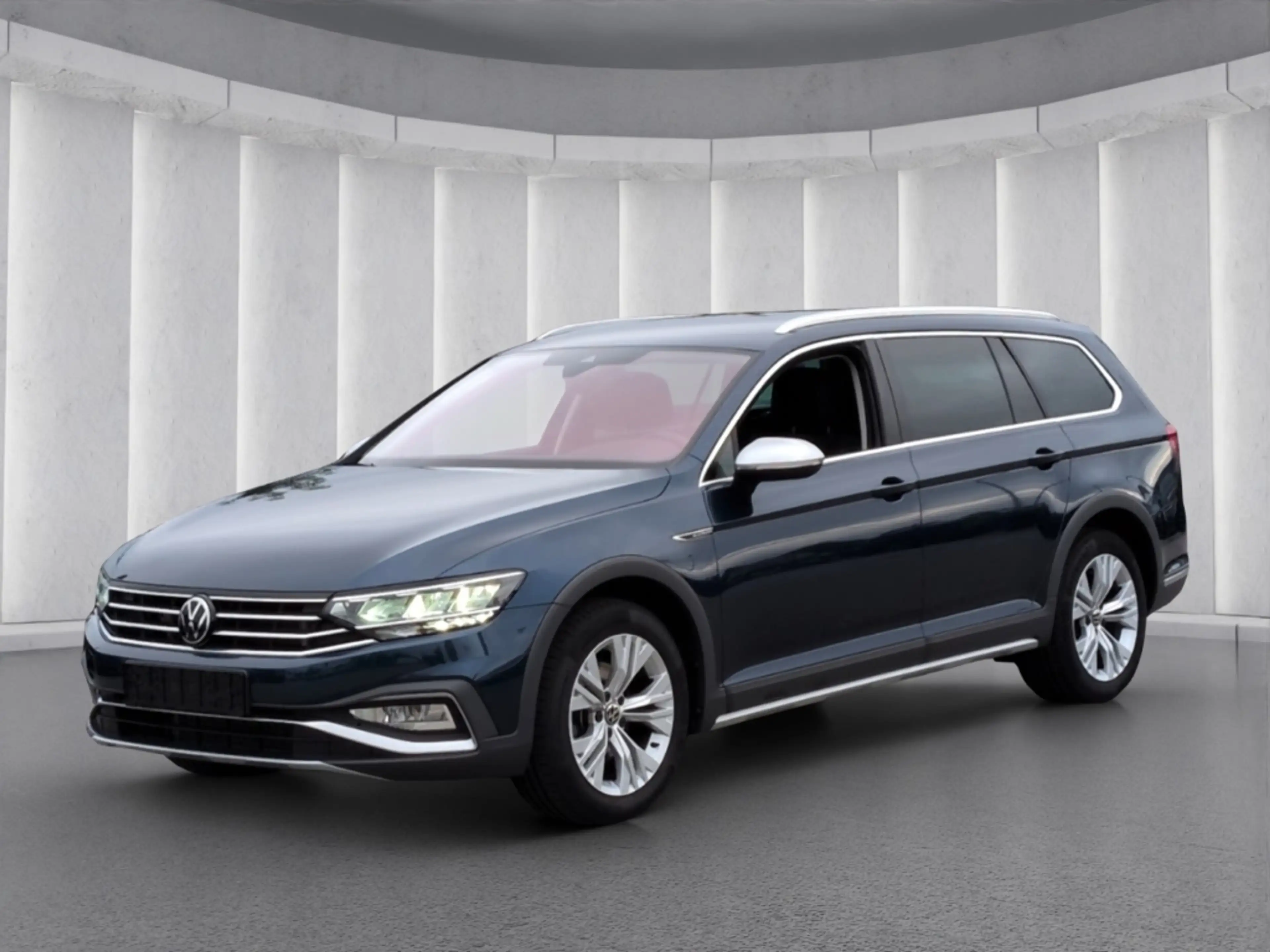 Volkswagen Passat Alltrack 4Mot TDI*200PS AHK ACC Massage — photo 2