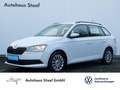 Skoda Fabia Ambition 1.0 TSI 95PS 5-Gang Weiß - thumbnail 1