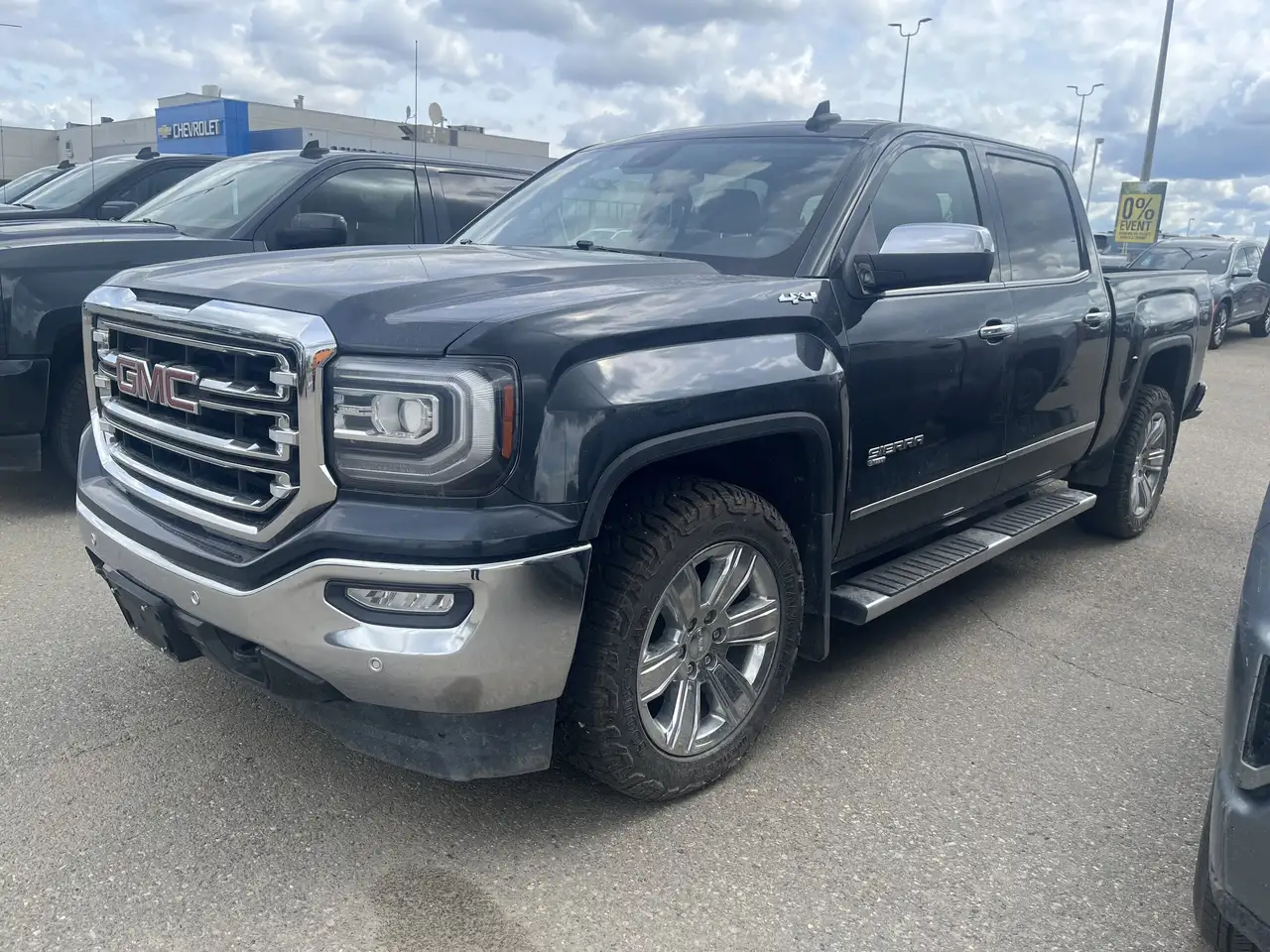 2018 GMC Sierra 1500