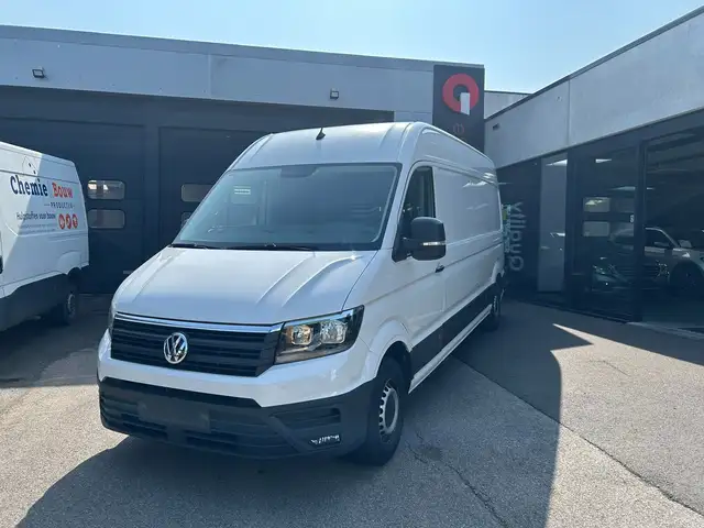 Volkswagen Crafter 2.0 CR TDi L4 (EU6d)