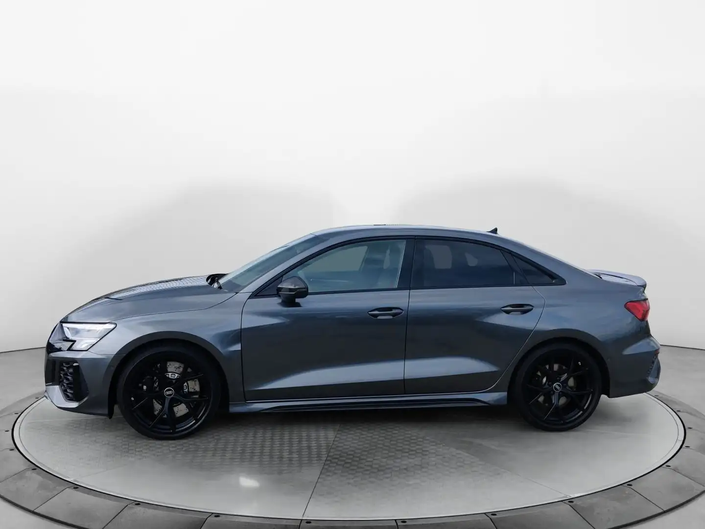 Audi RS3 RS3 Limousine 2.5 TFSI q. S-Tronic, LED, RS-AGA, Grigio - 2