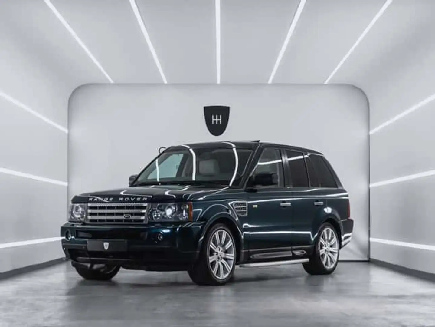 Land Rover Range Rover Sport 4.2 V8 Supercharged Aut. - 1
