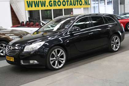 Opel Insignia Sports Tourer 1.6 T Cosmo Airco, Cruise control, N