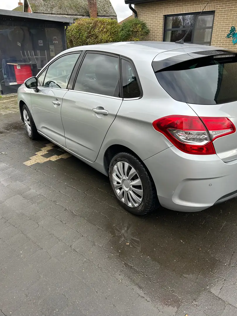 Citroen C4 C4 VTi 120 Aut. Tendance Zilver - 2