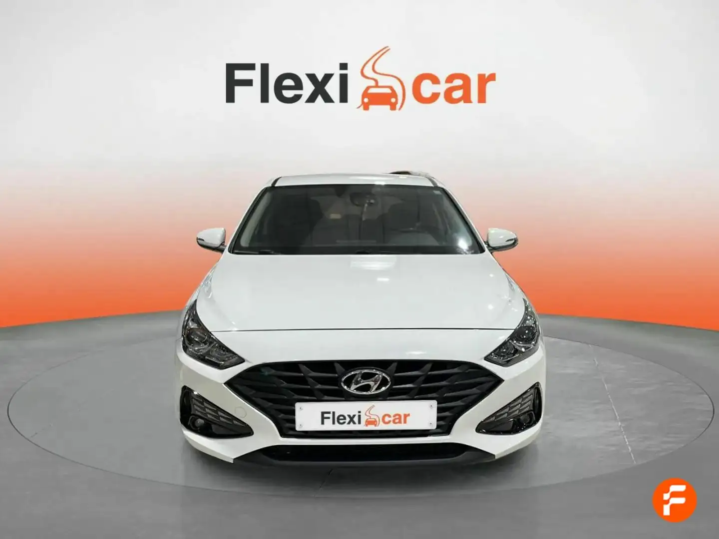 Hyundai i30 1.0 TGDI Essence 120 Blanco - 2