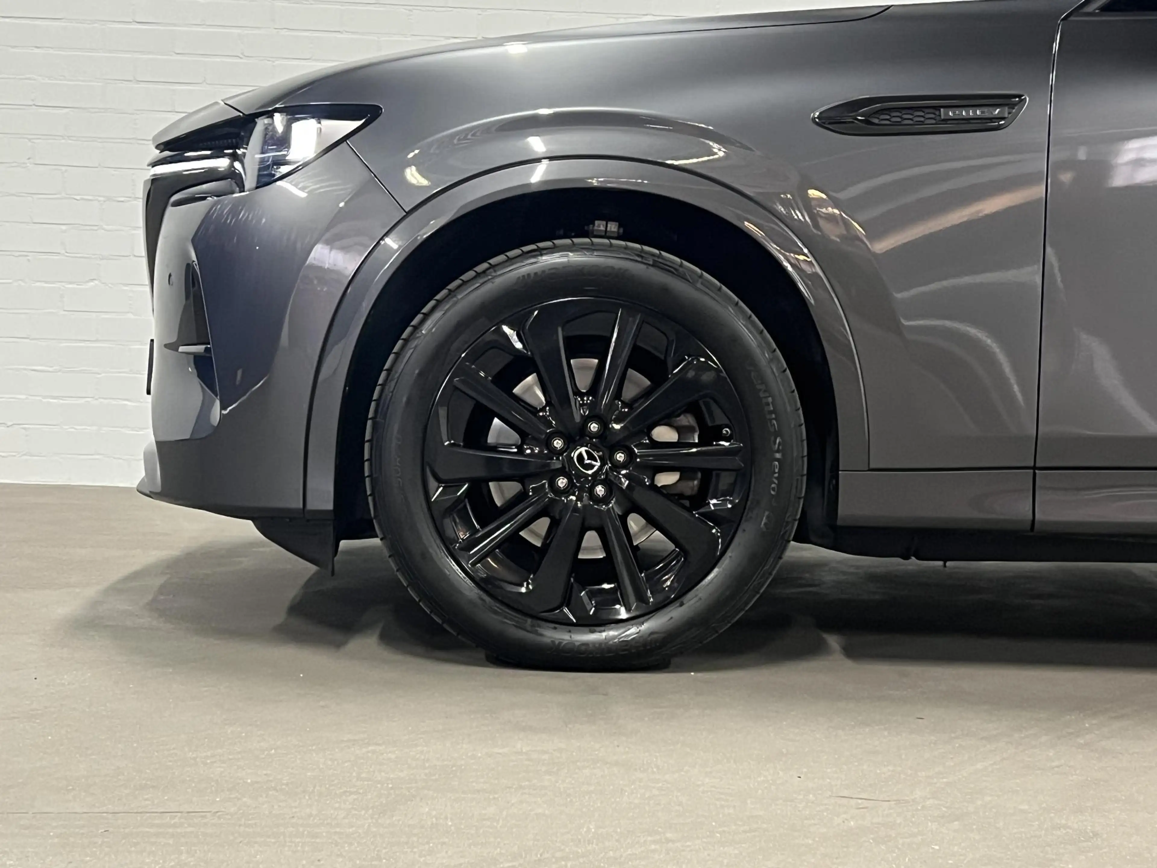 Mazda CX-60 2.5 e-SkyActiv PHEV Homura Adapt. cruise control | — photo 8