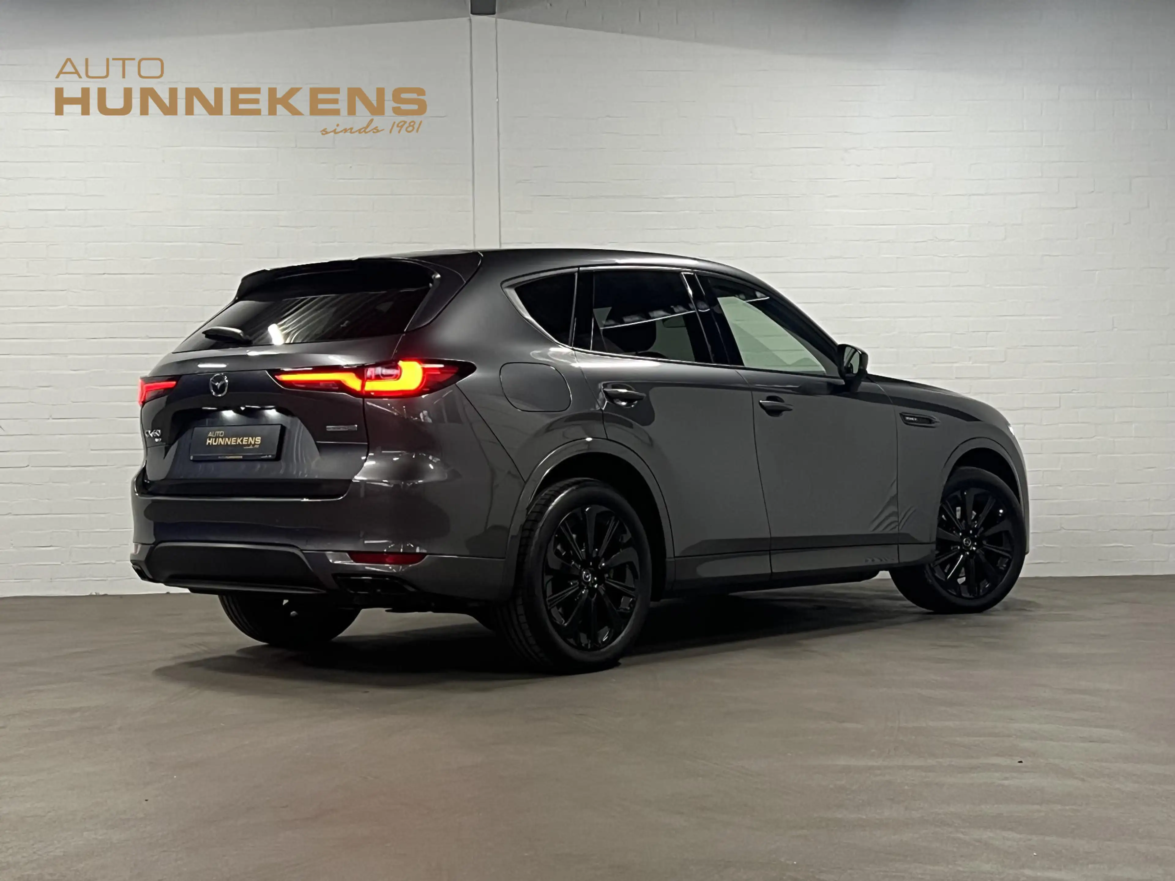 Mazda CX-60 2.5 e-SkyActiv PHEV Homura Adapt. cruise control | — photo 2
