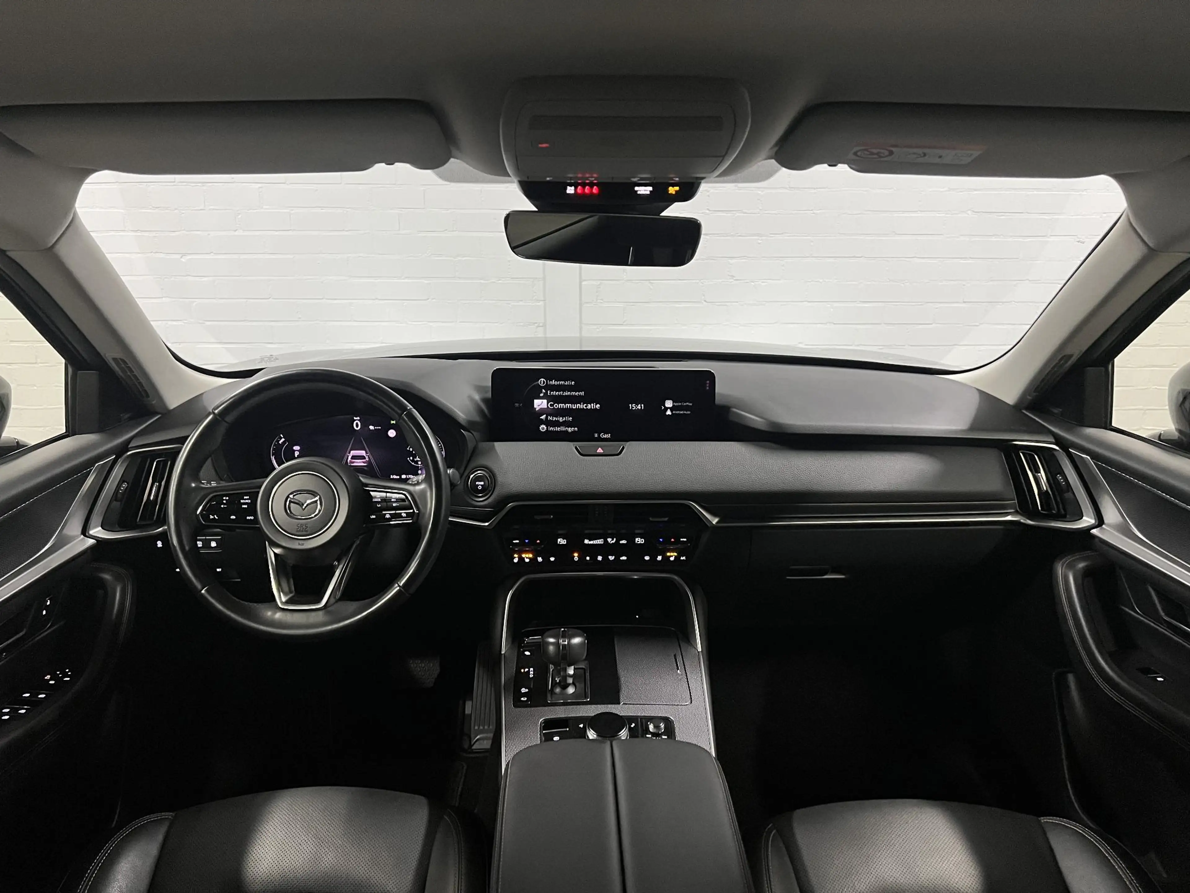 Mazda CX-60 2.5 e-SkyActiv PHEV Homura Adapt. cruise control | — photo 3