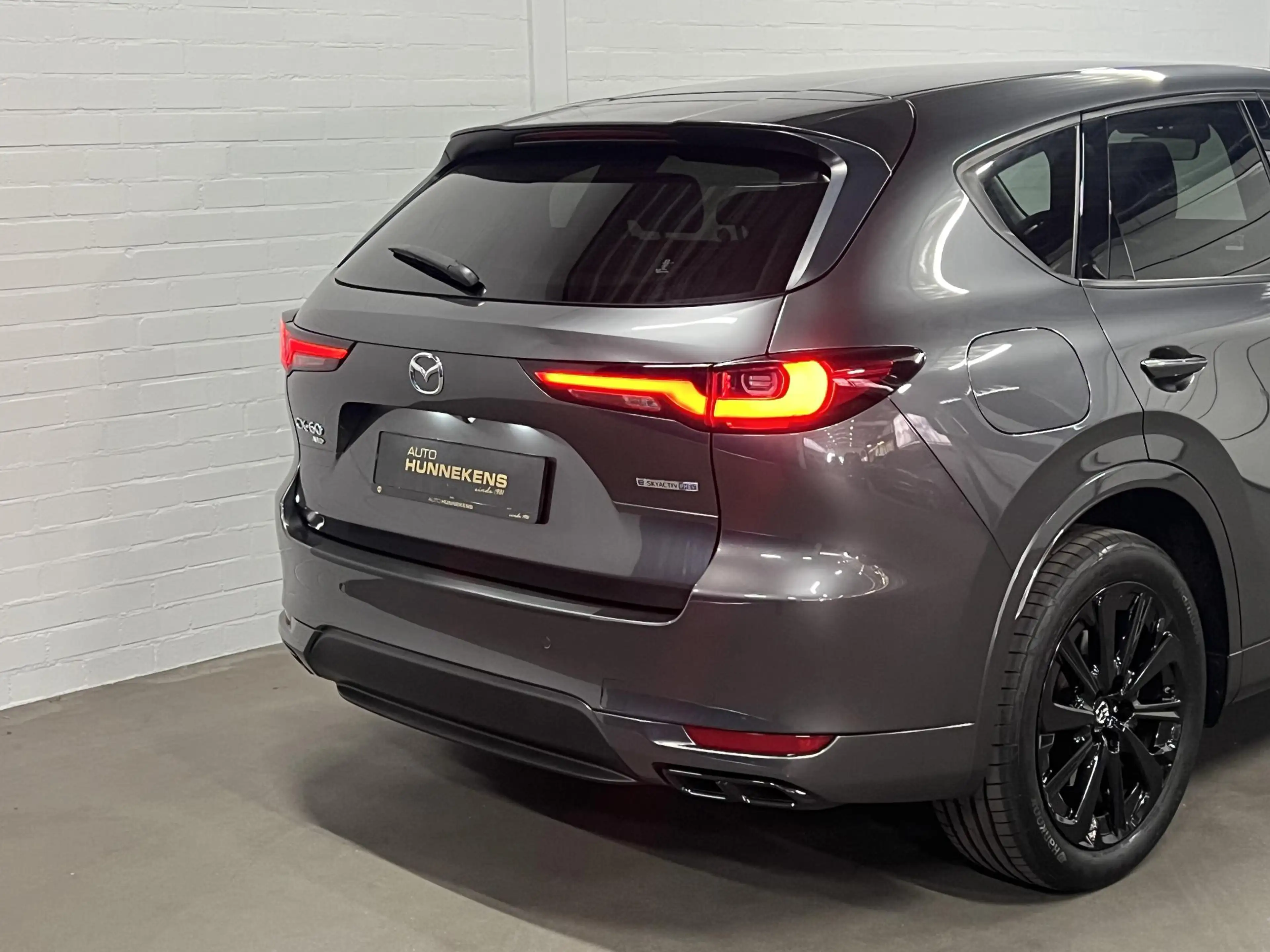 Mazda CX-60 2.5 e-SkyActiv PHEV Homura Adapt. cruise control | — photo 10
