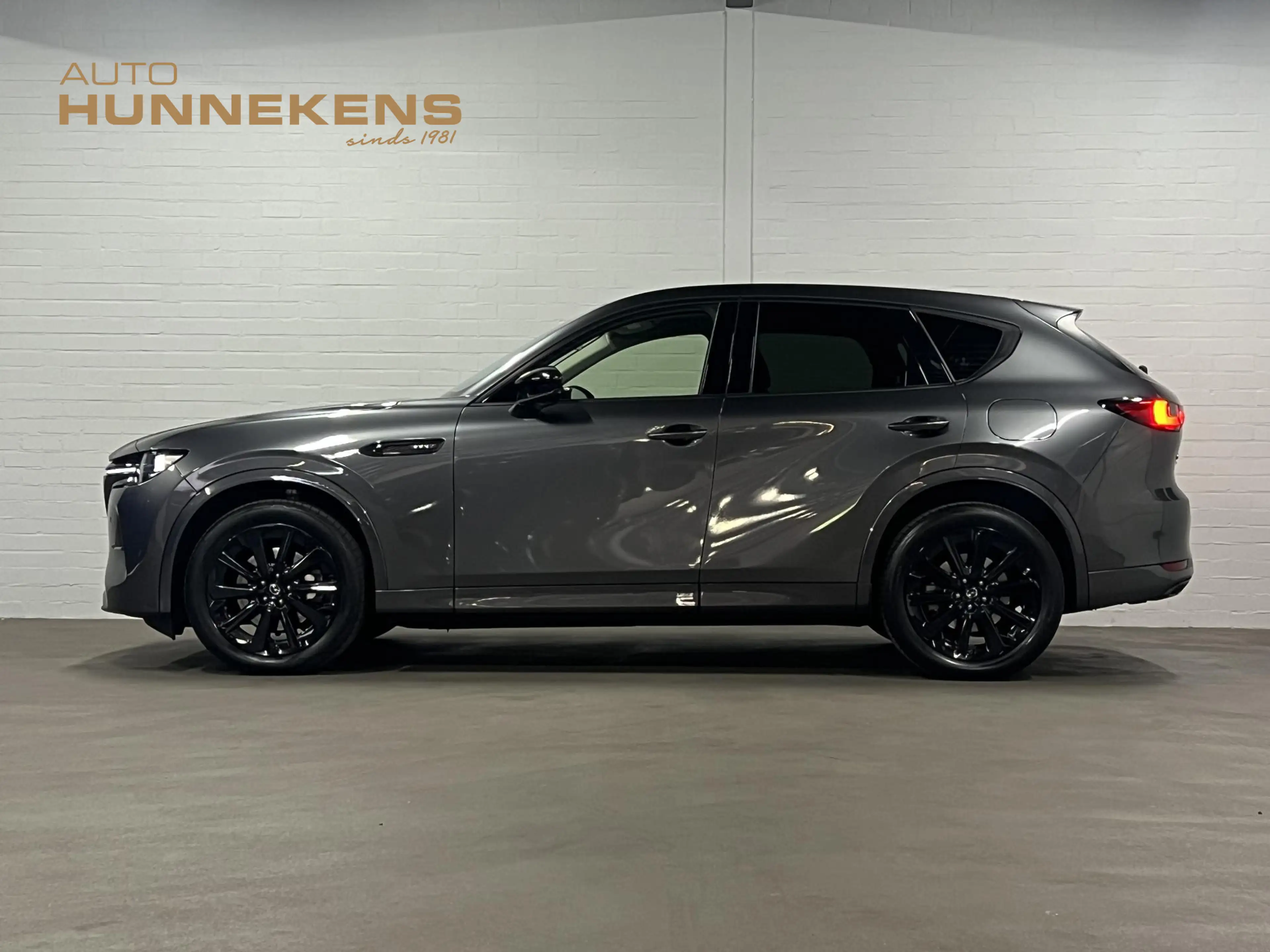 Mazda CX-60 2.5 e-SkyActiv PHEV Homura Adapt. cruise control | — photo 7