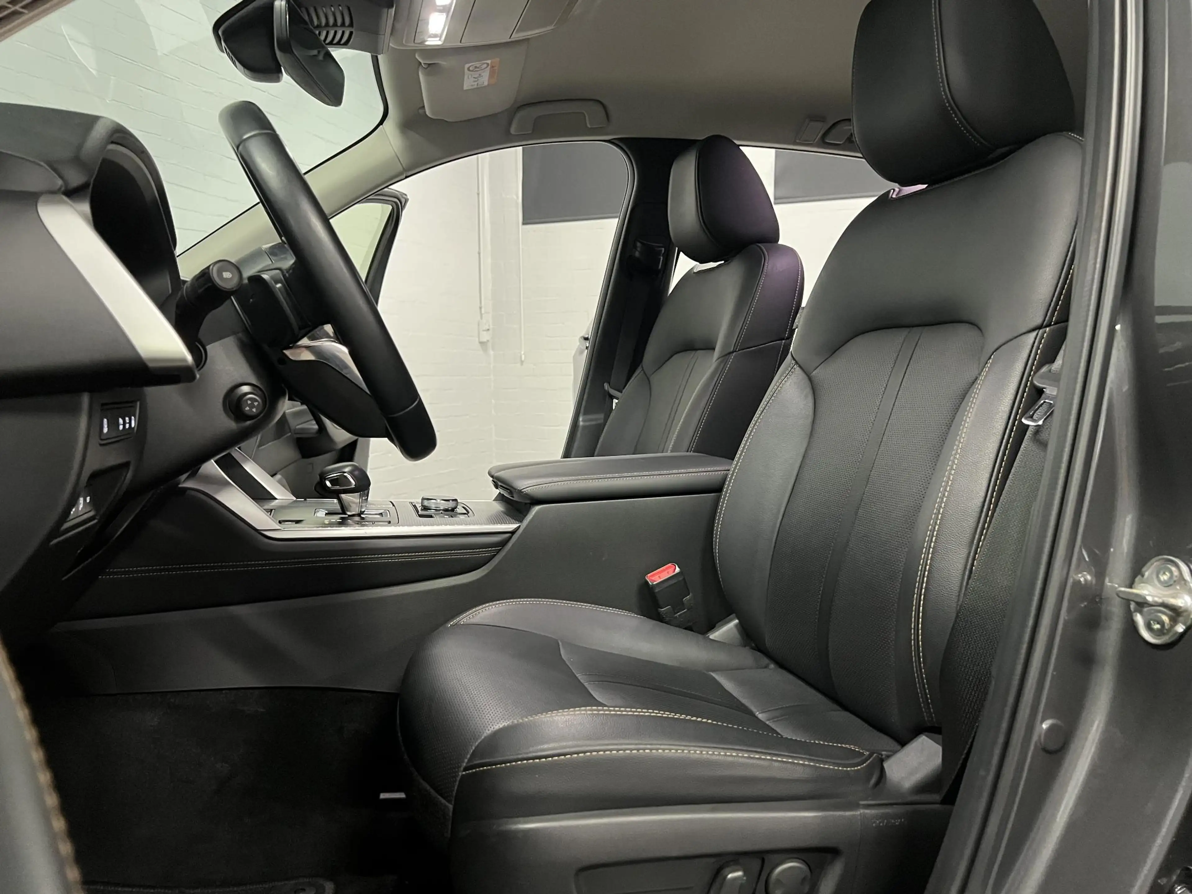 Mazda CX-60 2.5 e-SkyActiv PHEV Homura Adapt. cruise control | — photo 13