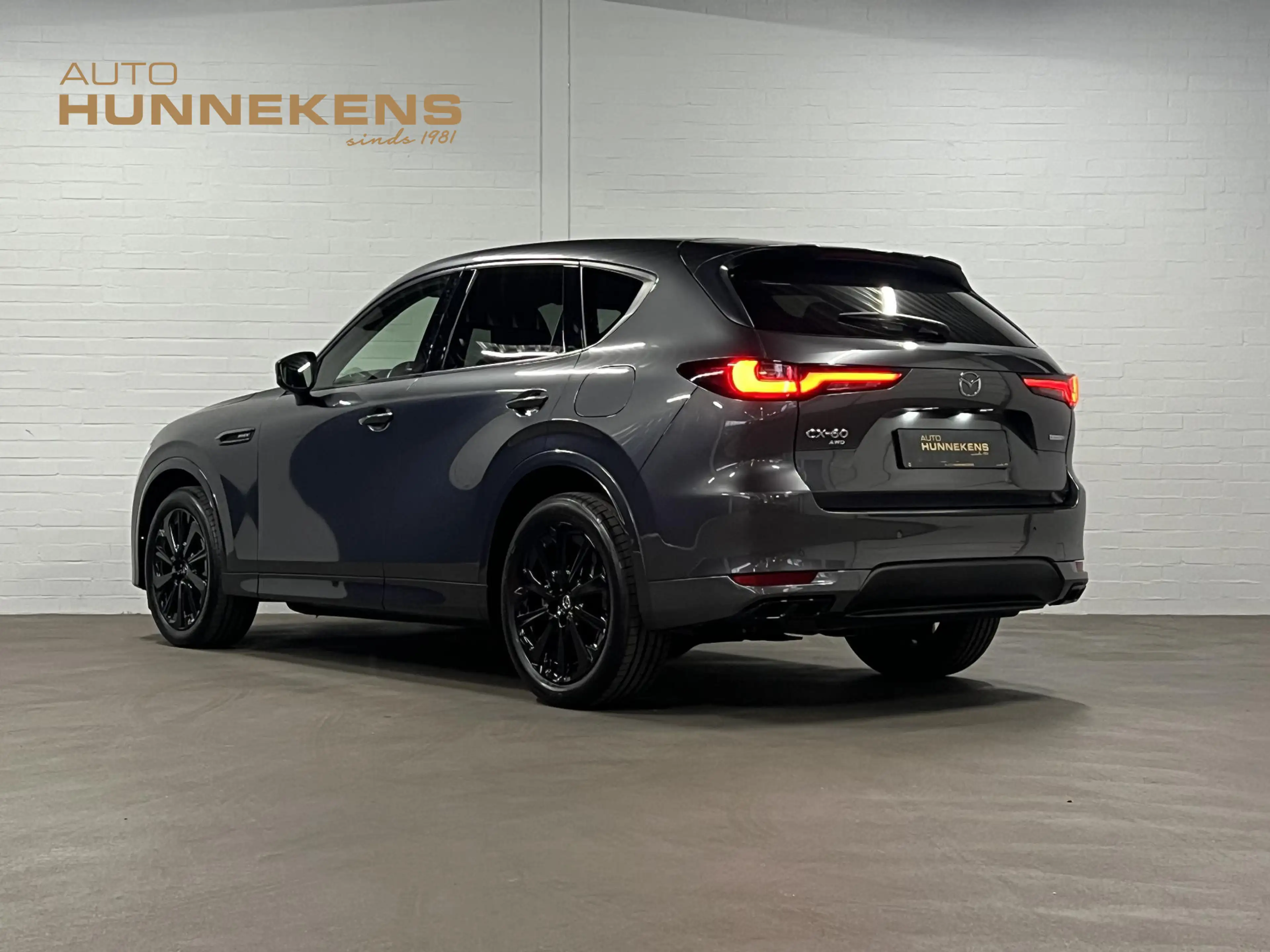 Mazda CX-60 2.5 e-SkyActiv PHEV Homura Adapt. cruise control | — photo 6
