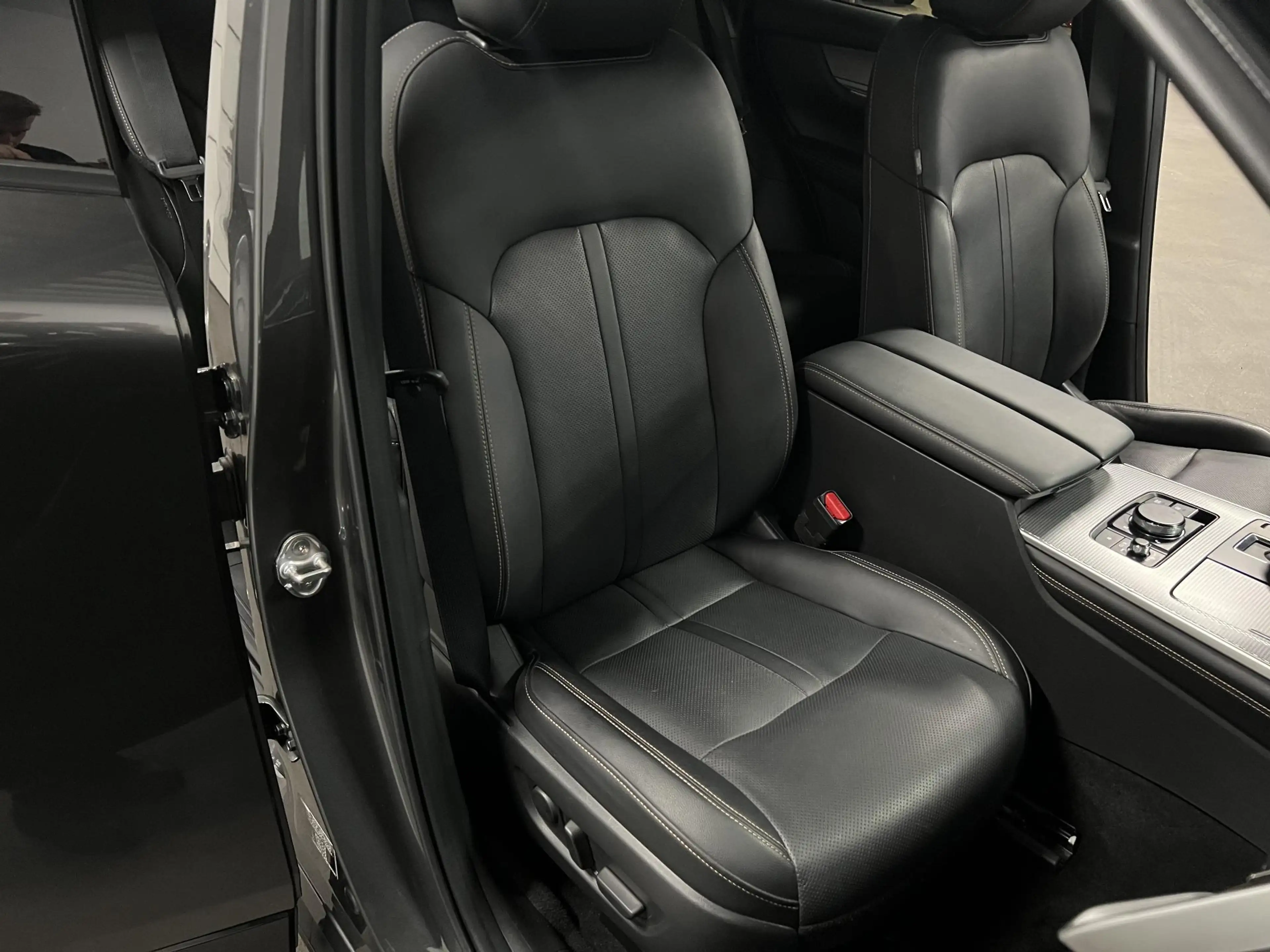 Mazda CX-60 2.5 e-SkyActiv PHEV Homura Adapt. cruise control | — photo 15