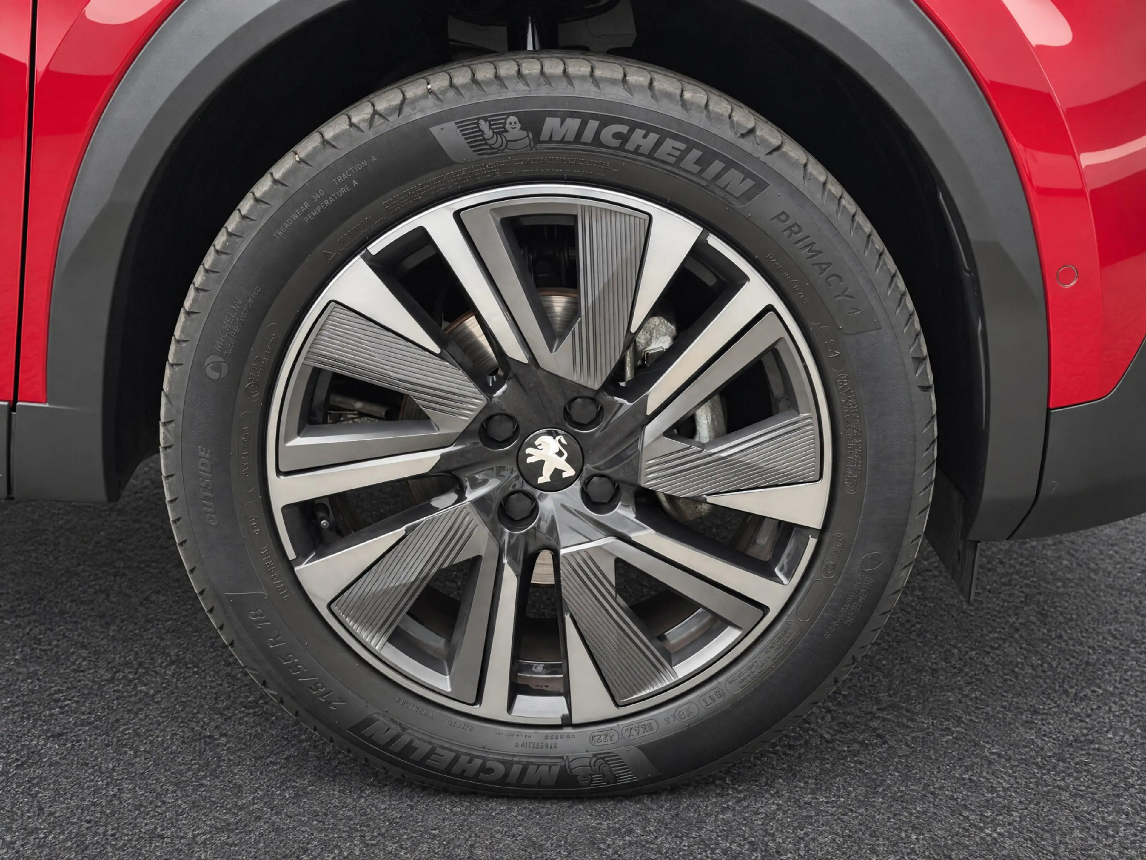 Peugeot 2008 1.2 PureTech GT Pack Leder bekleding | schuif/kant — photo 9