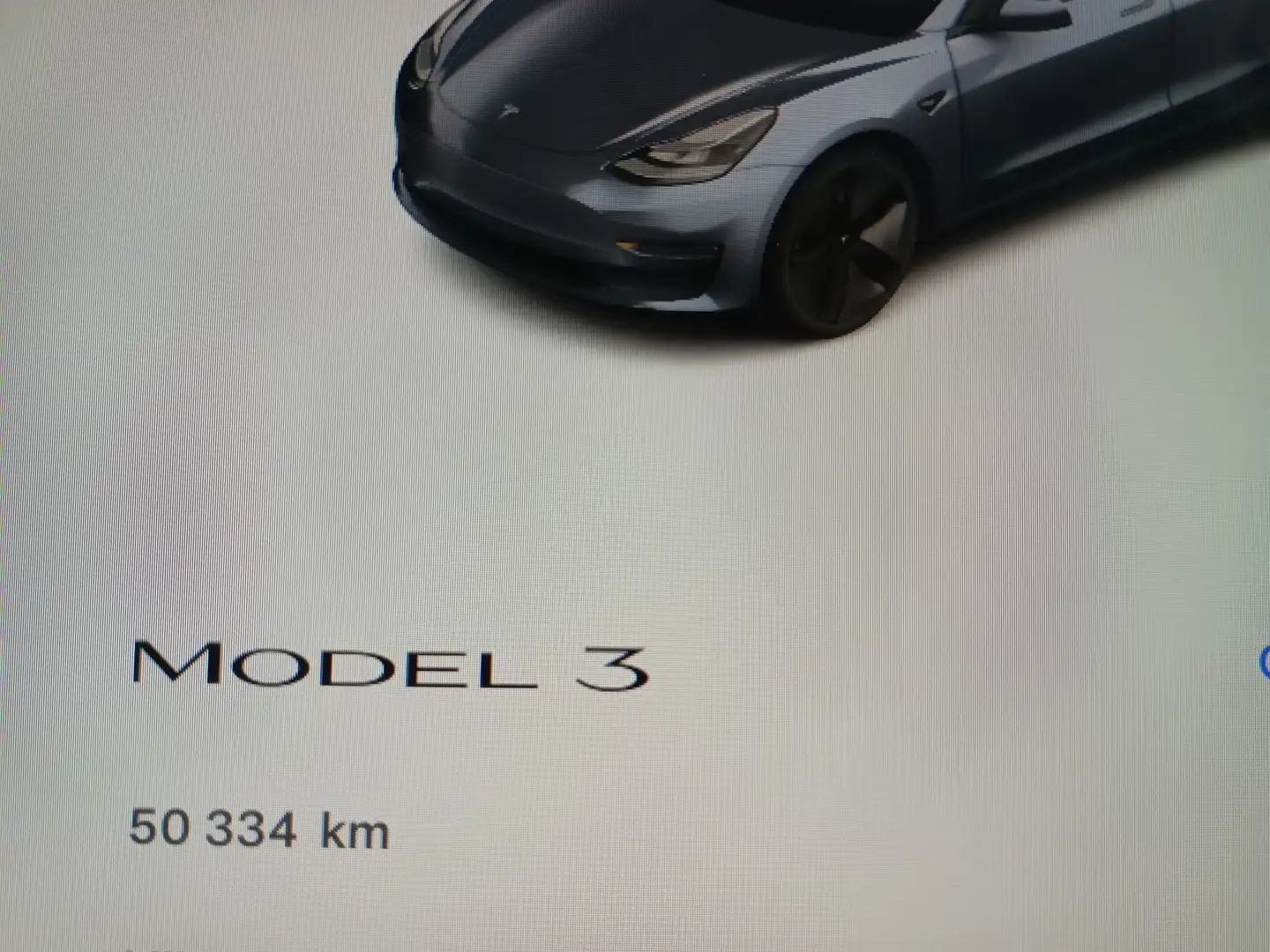 Tesla Model 3 MODEL 3 Standard Range Plus RWD Gris - 2