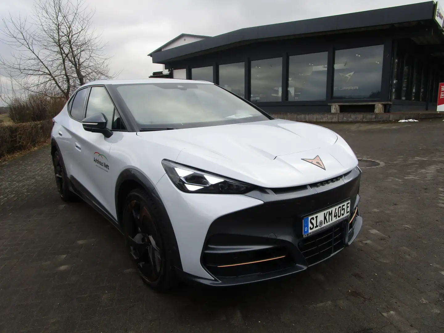 CUPRA Tavascan 250 kW (340 PS) 77kwh 4Drive VZ - 2