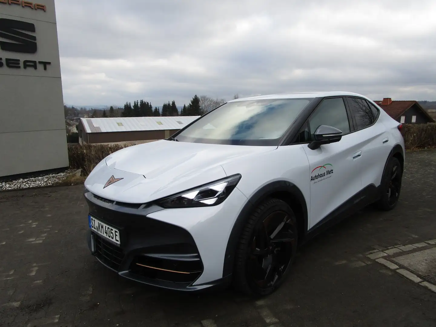 CUPRA Tavascan 250 kW (340 PS) 77kwh 4Drive VZ - 1