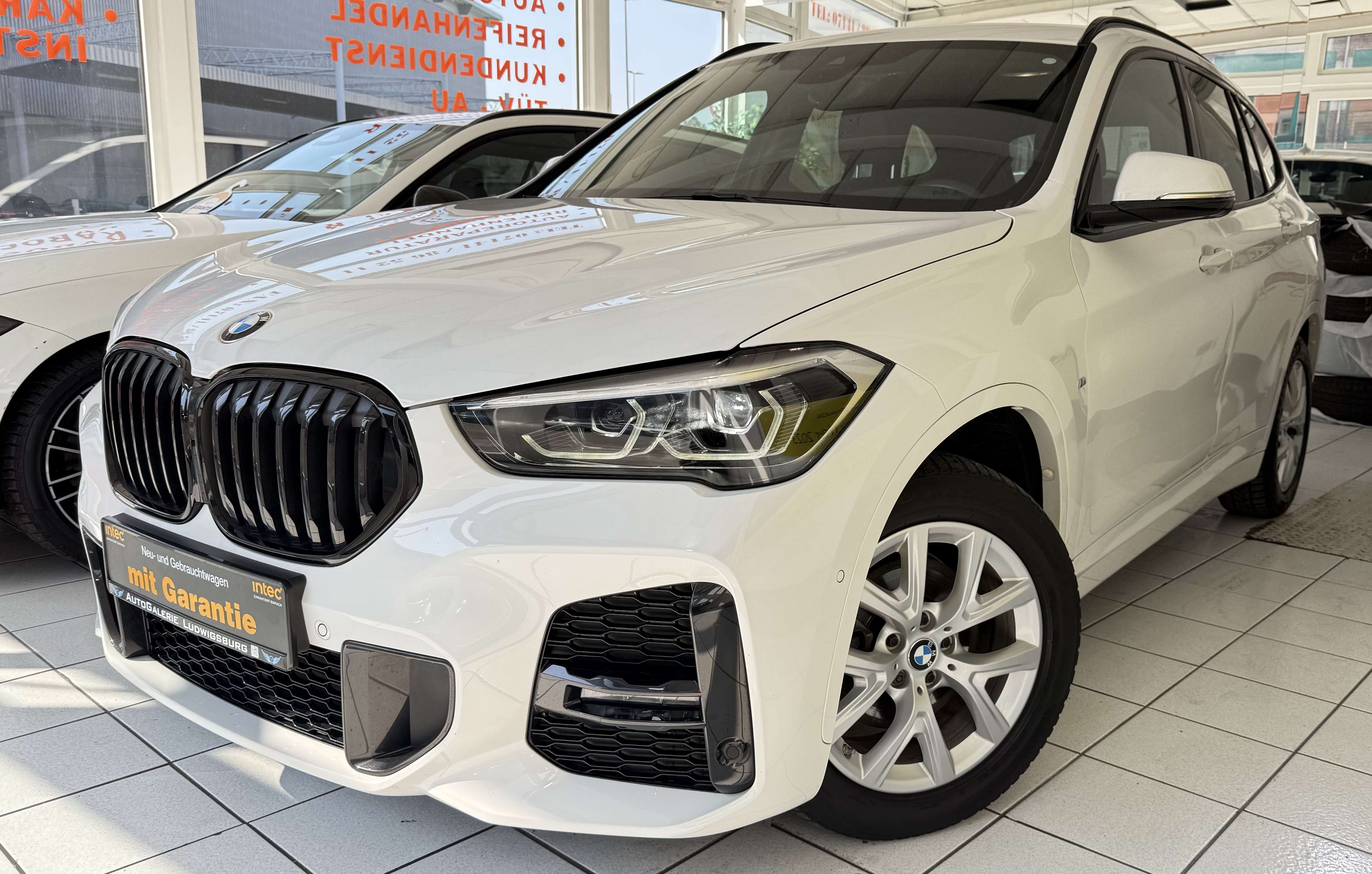 Second hand Bmw X1 