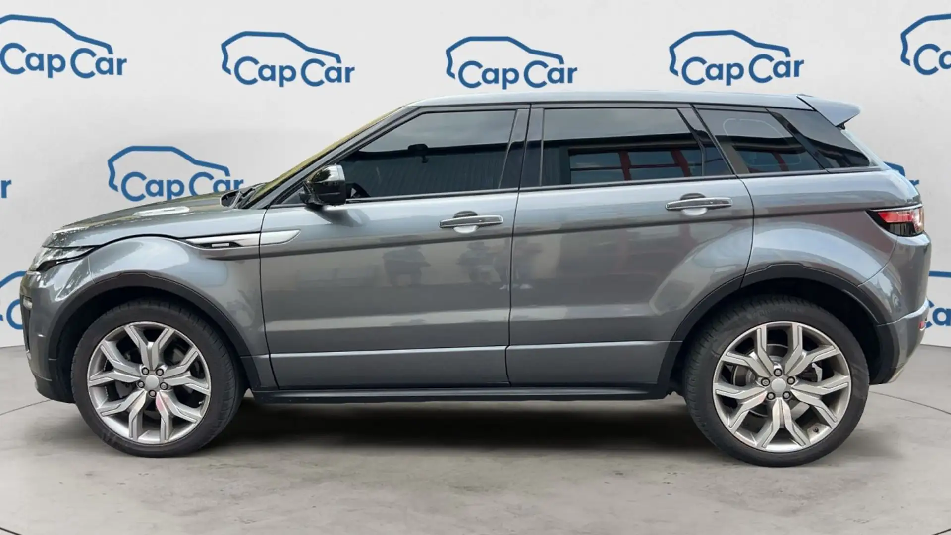 Land Rover Range Rover Evoque 2.0 TD4 180 AWD BVA9 Autobiography - 2
