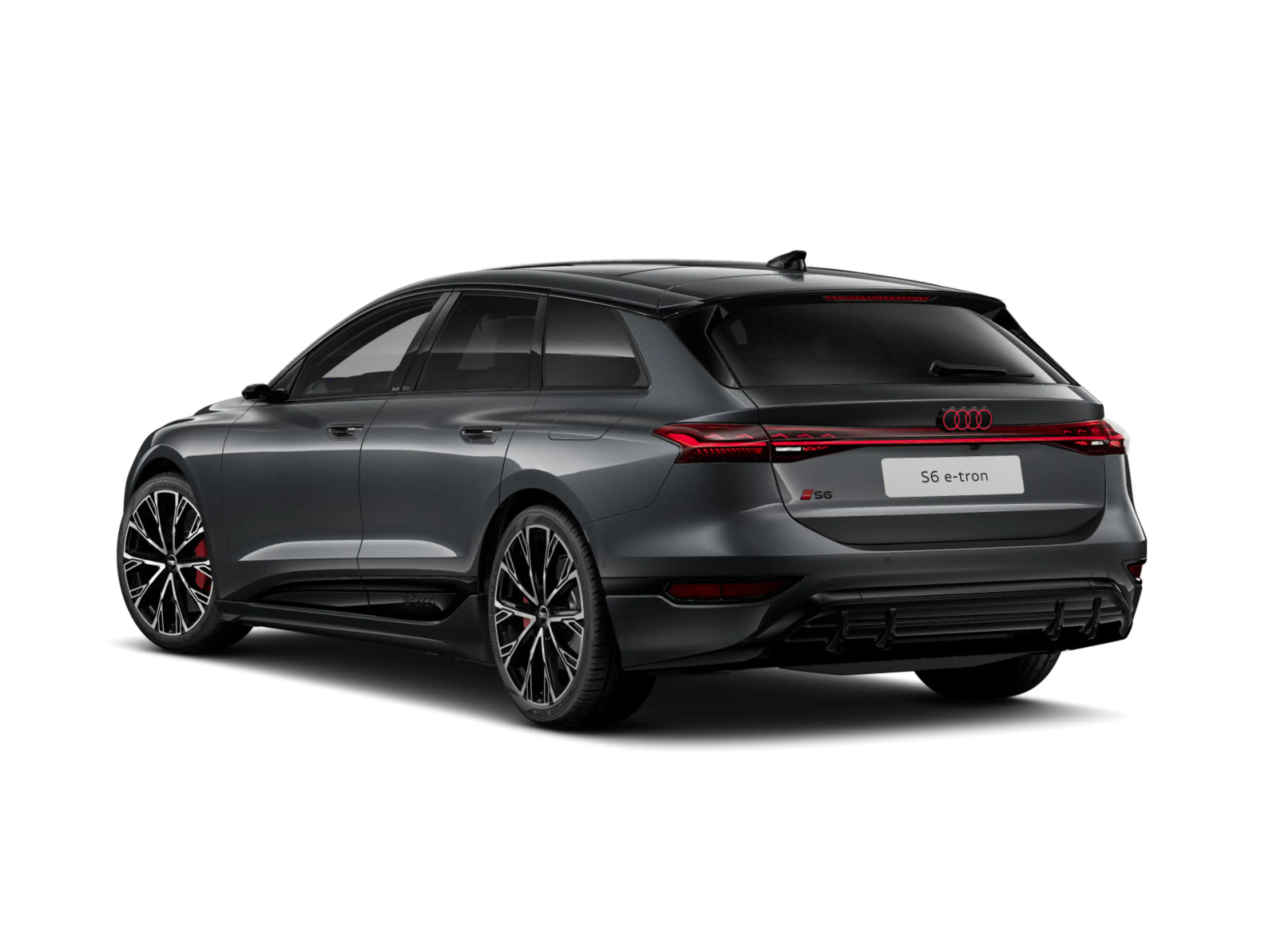 Audi S6 e-tron S6 Avant e-tron*EDITION-ONE-GREY*MATRIX*HUD*PANO — photo 4