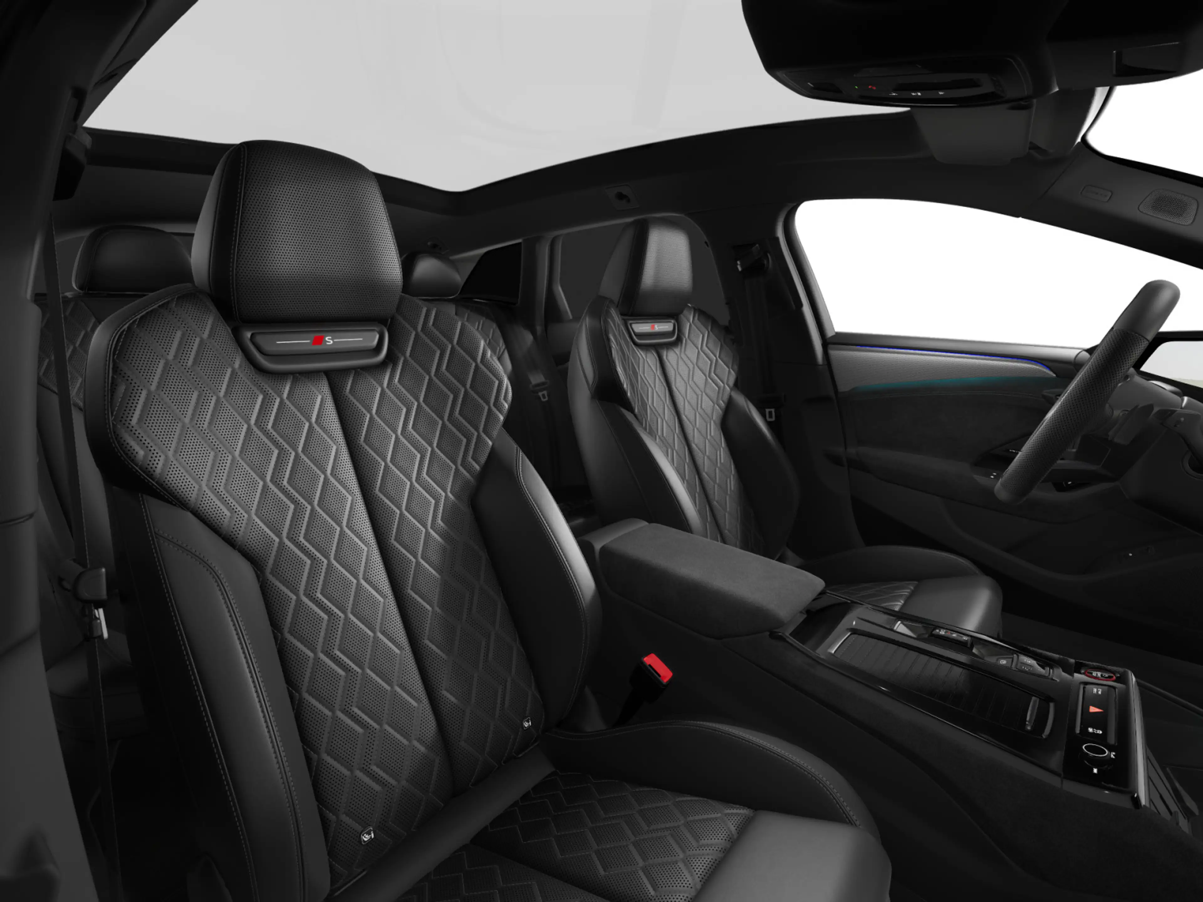 Audi S6 e-tron S6 Avant e-tron*EDITION-ONE-GREY*MATRIX*HUD*PANO — photo 9