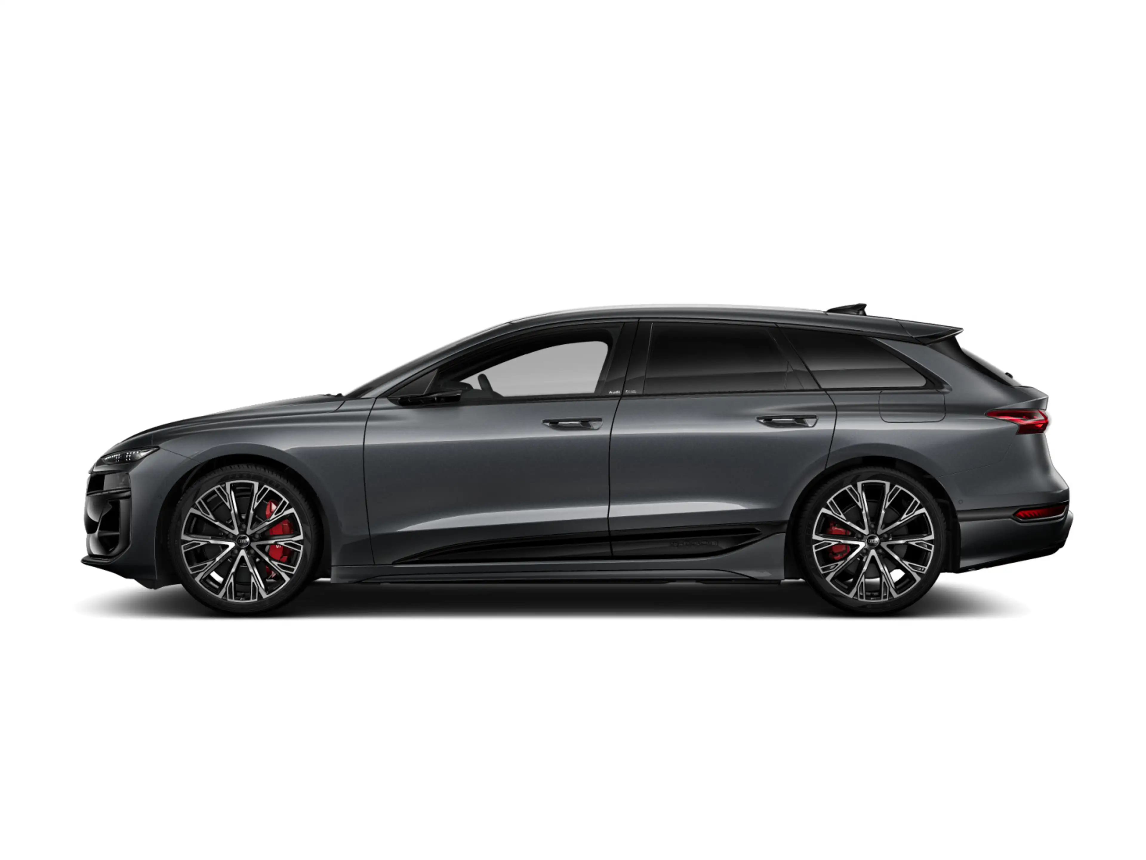 Audi S6 e-tron S6 Avant e-tron*EDITION-ONE-GREY*MATRIX*HUD*PANO — photo 5